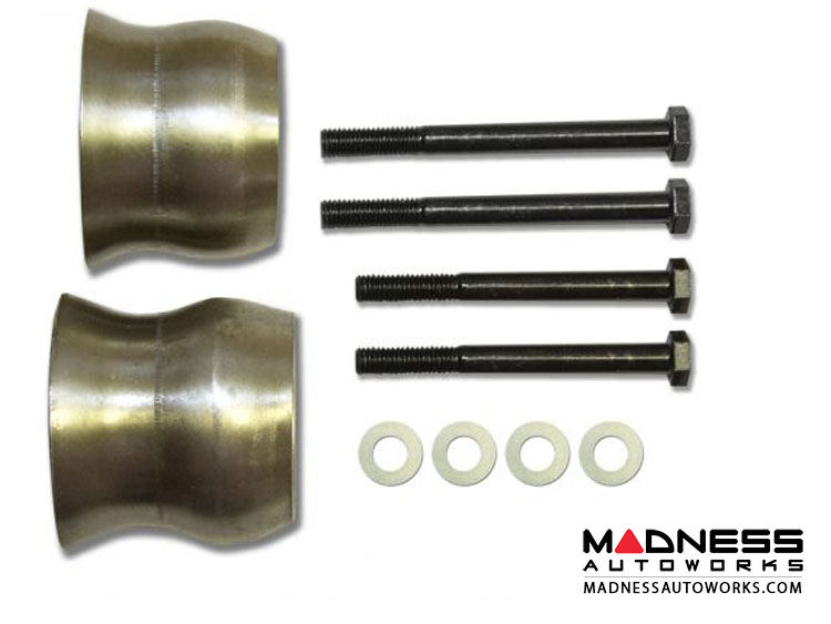 Jeep Wrangler JK Exhaust Spacer Kit